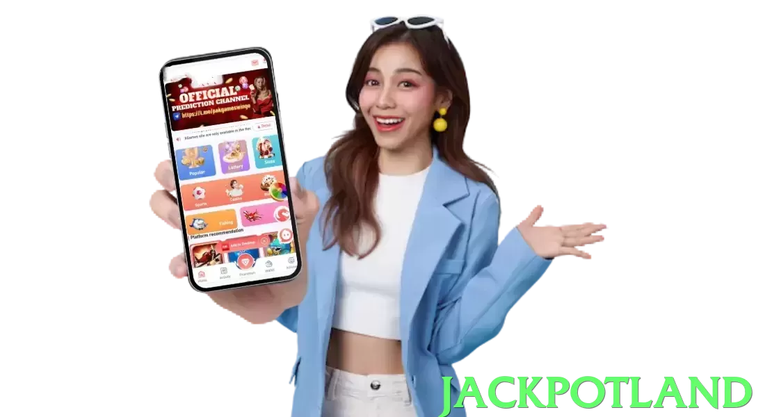 Jackpotland App - 5