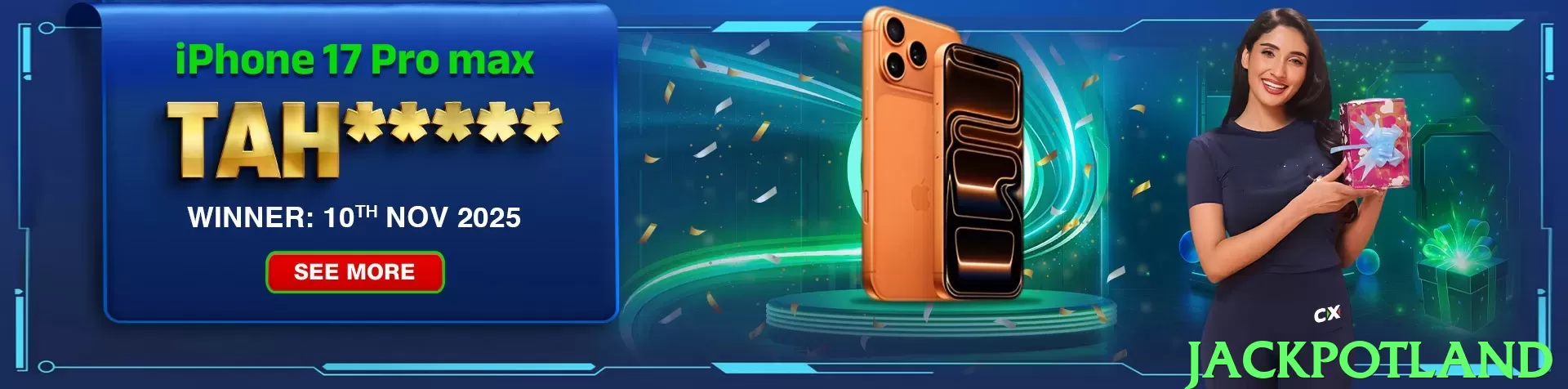 Jackpotland Pakistan - 3